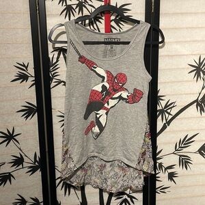 Spider-Man M (junior) tank top